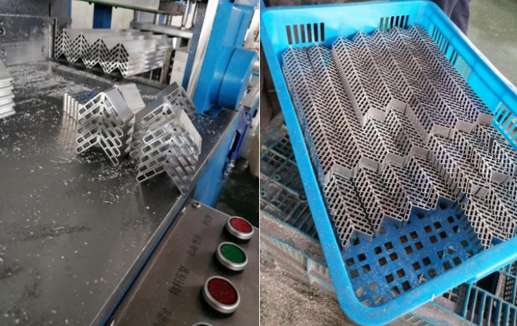 【江陰】日產量可達50000的全自動角碼機，客戶陸續(xù)訂購2臺