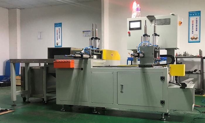 雙德譽全自動鋸切機(jī) SDY-Q350