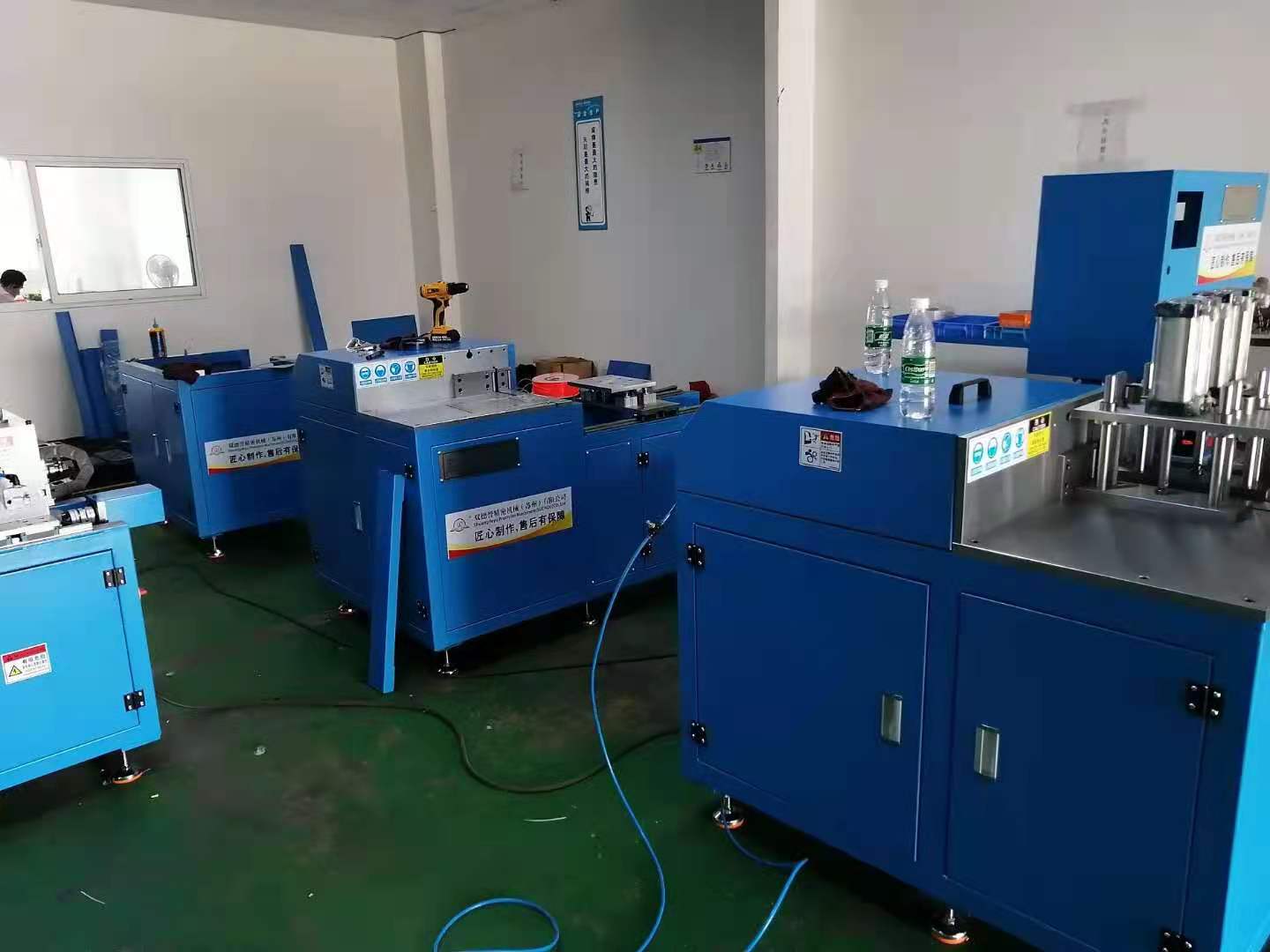 關(guān)于全自動(dòng)鋁型材切割機(jī)的維護(hù)和保養(yǎng)