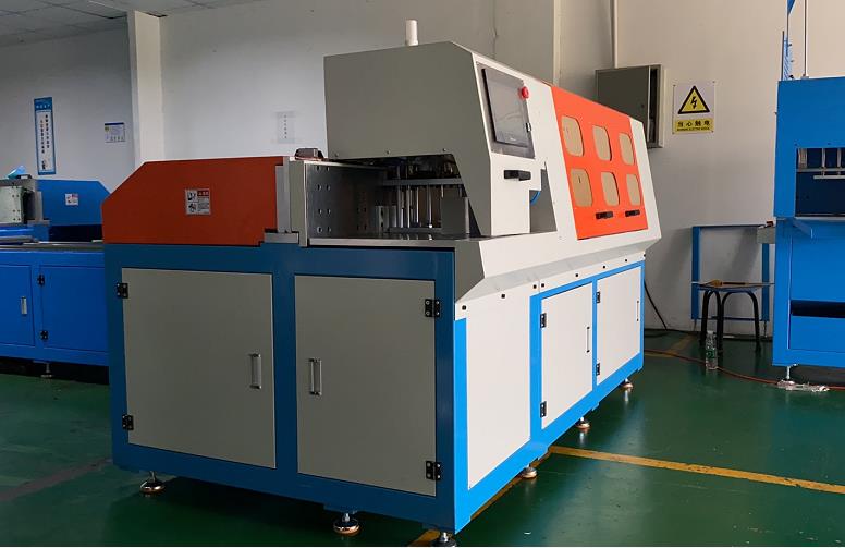 你要的無尾料切鋁機(jī)全封閉、分離式、自動(dòng)退刀，它來了