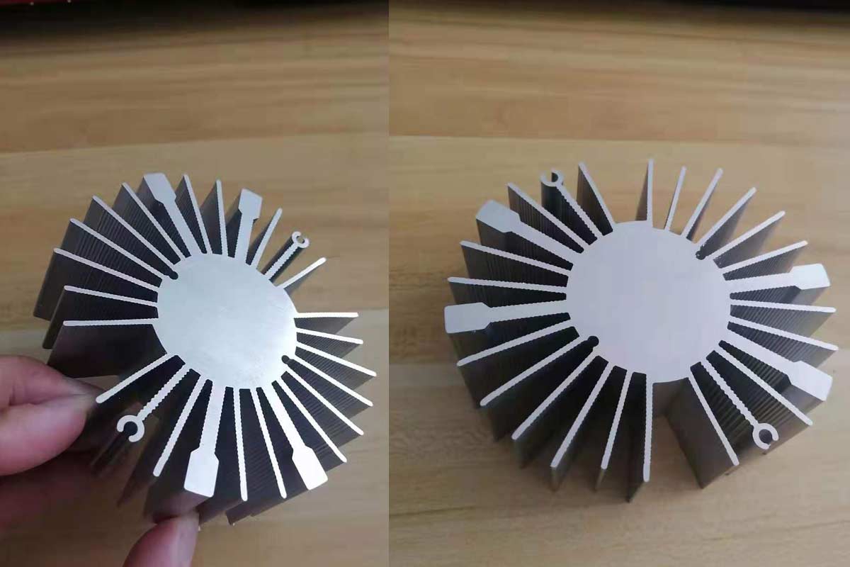 太陽花型材 太陽花型材