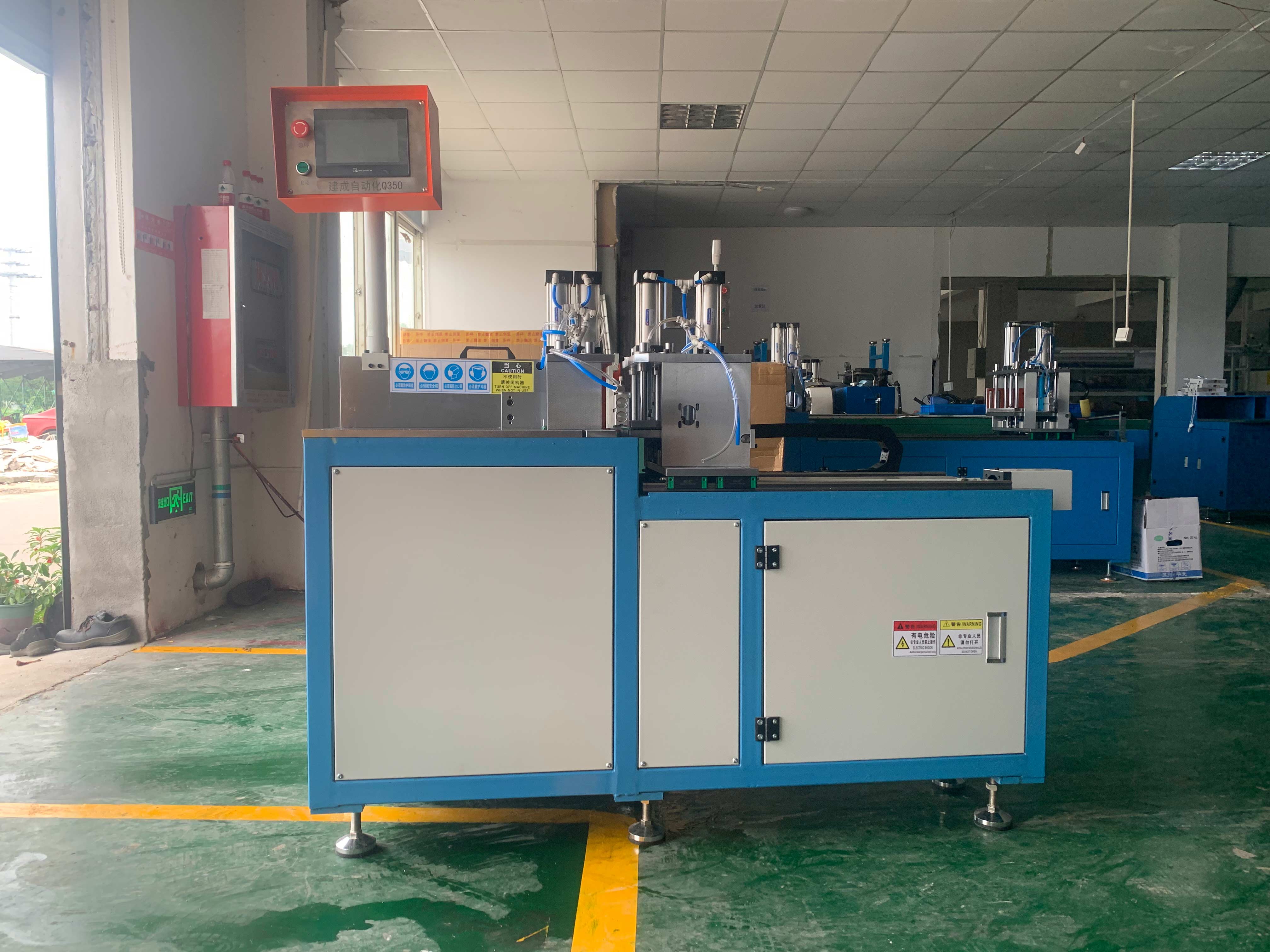 全自動型材切割機設(shè)備 全自動型材切割機設(shè)備