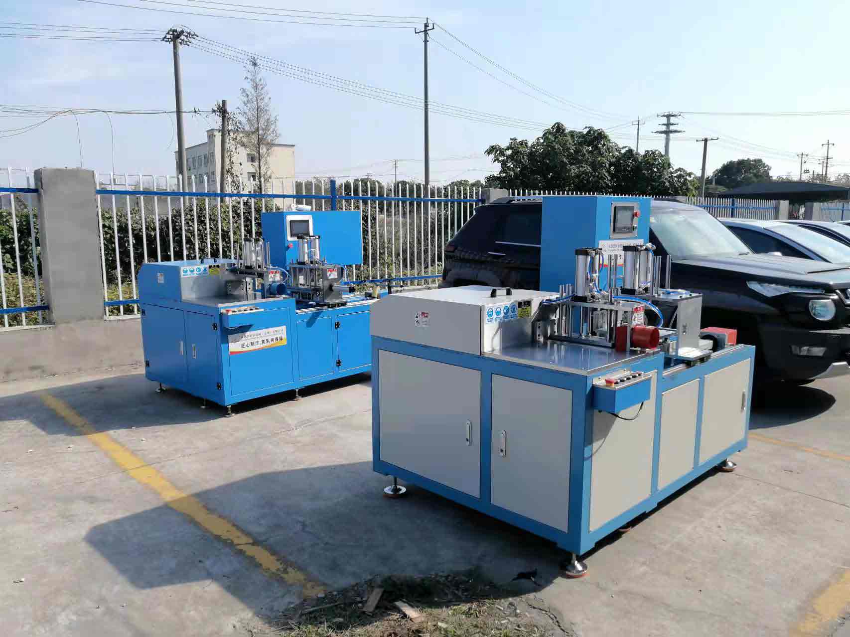 全自動(dòng)切鋁機(jī)設(shè)備 全自動(dòng)切鋁機(jī)設(shè)備