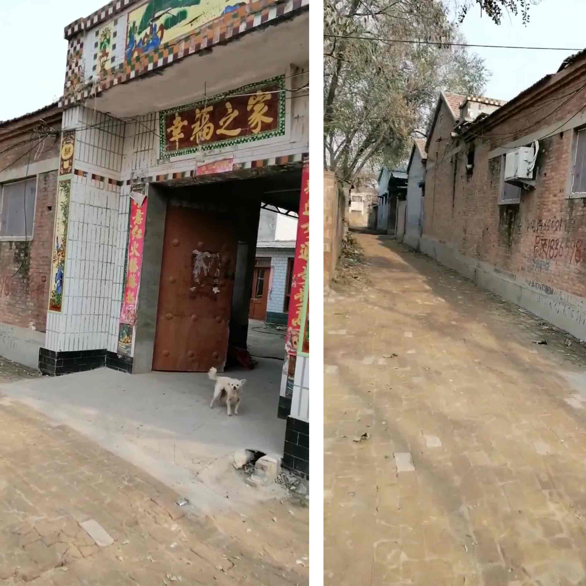 來自農(nóng)村的鋁材切割機(jī)450設(shè)備客戶--特殊一次業(yè)務(wù)拜訪