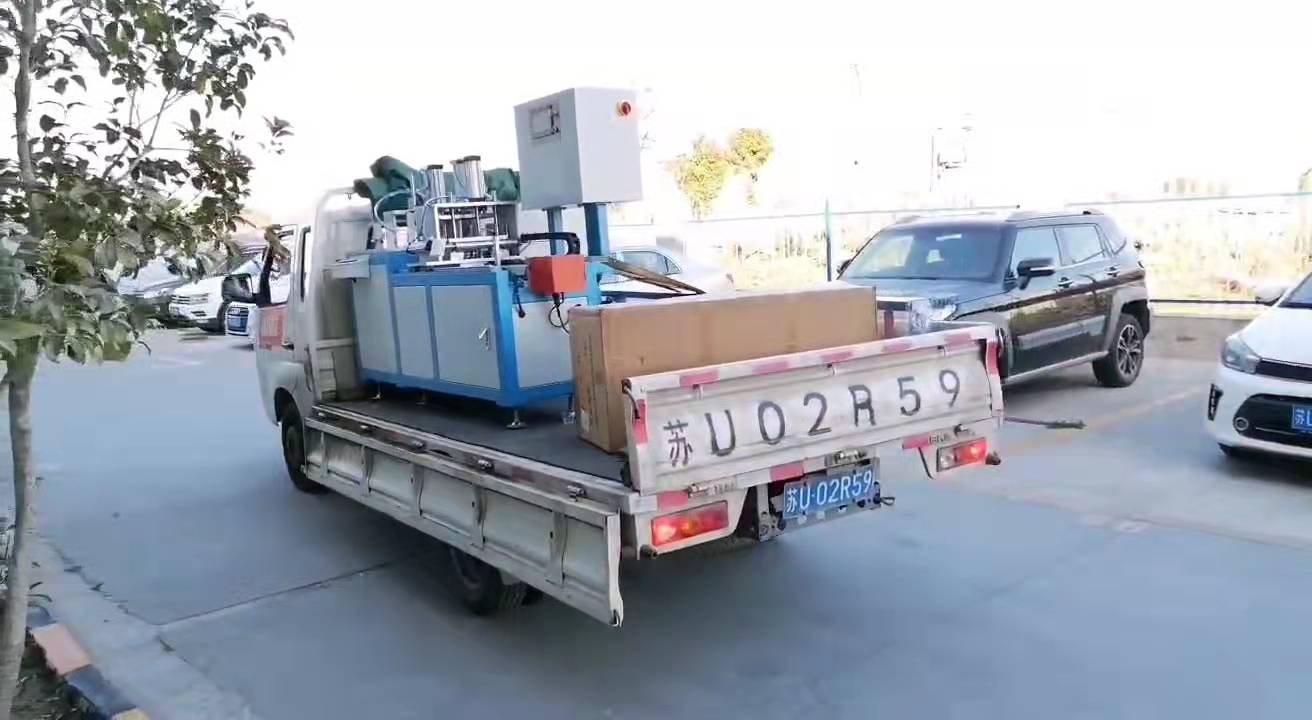 小型鋁型材切割機(jī)350型號發(fā)貨圖-1