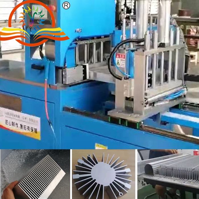 鋁型材散熱器切割機(jī) 鋁型材散熱器切割機(jī)