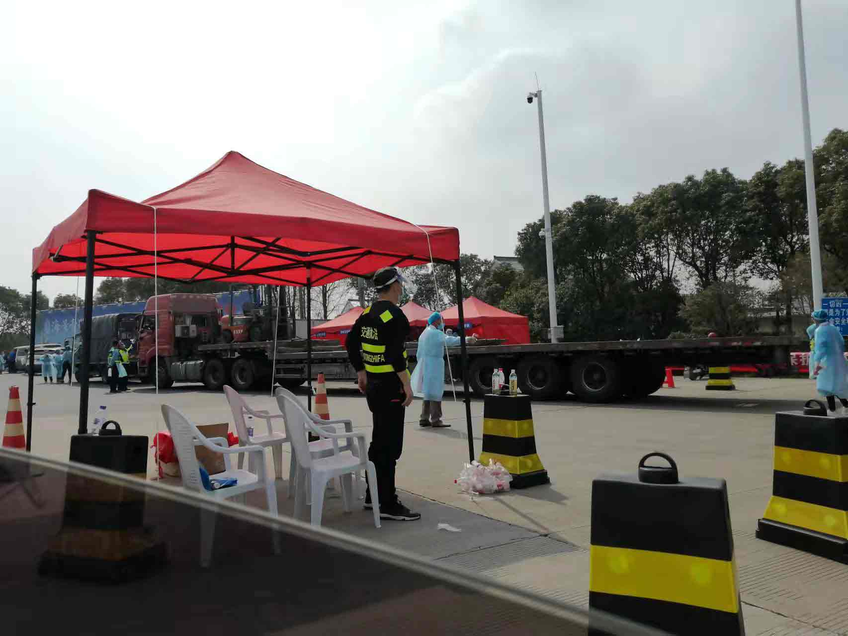 鋁材切割機(jī)發(fā)貨-疫情期間