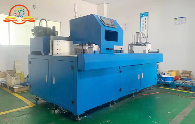 鋁型材下料用什么設(shè)備精度比較高？±0.05mm怎么樣？