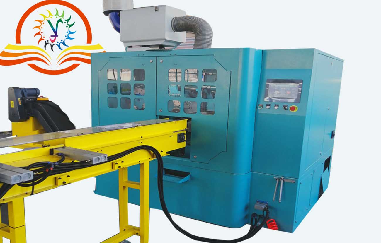 切割鋁型材的設(shè)備可以鋸切鋼材嗎？