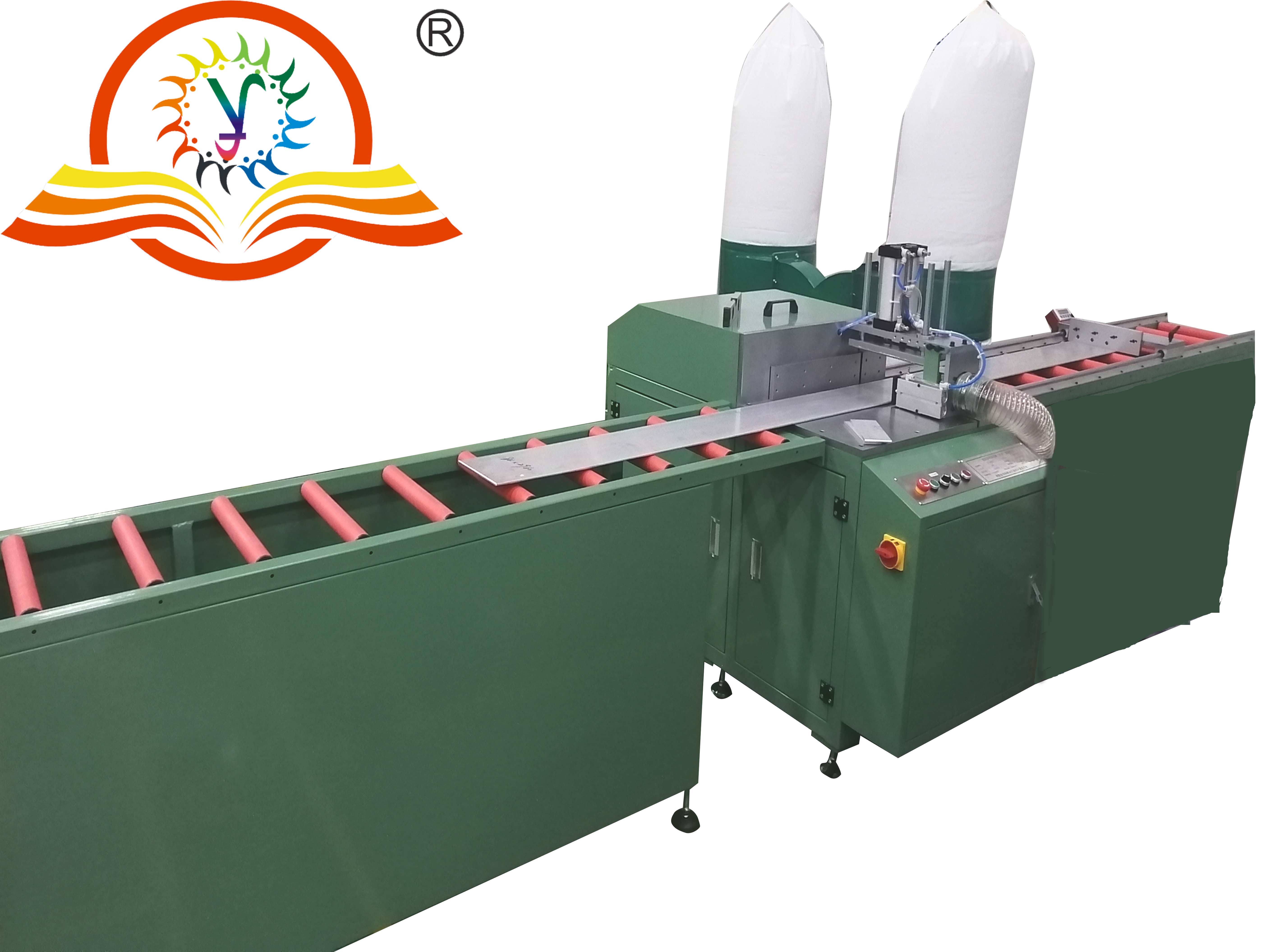 選擇那種型號(hào)鋁材切割機(jī)合適呢？提供相關(guān)參數(shù)及要求就夠了