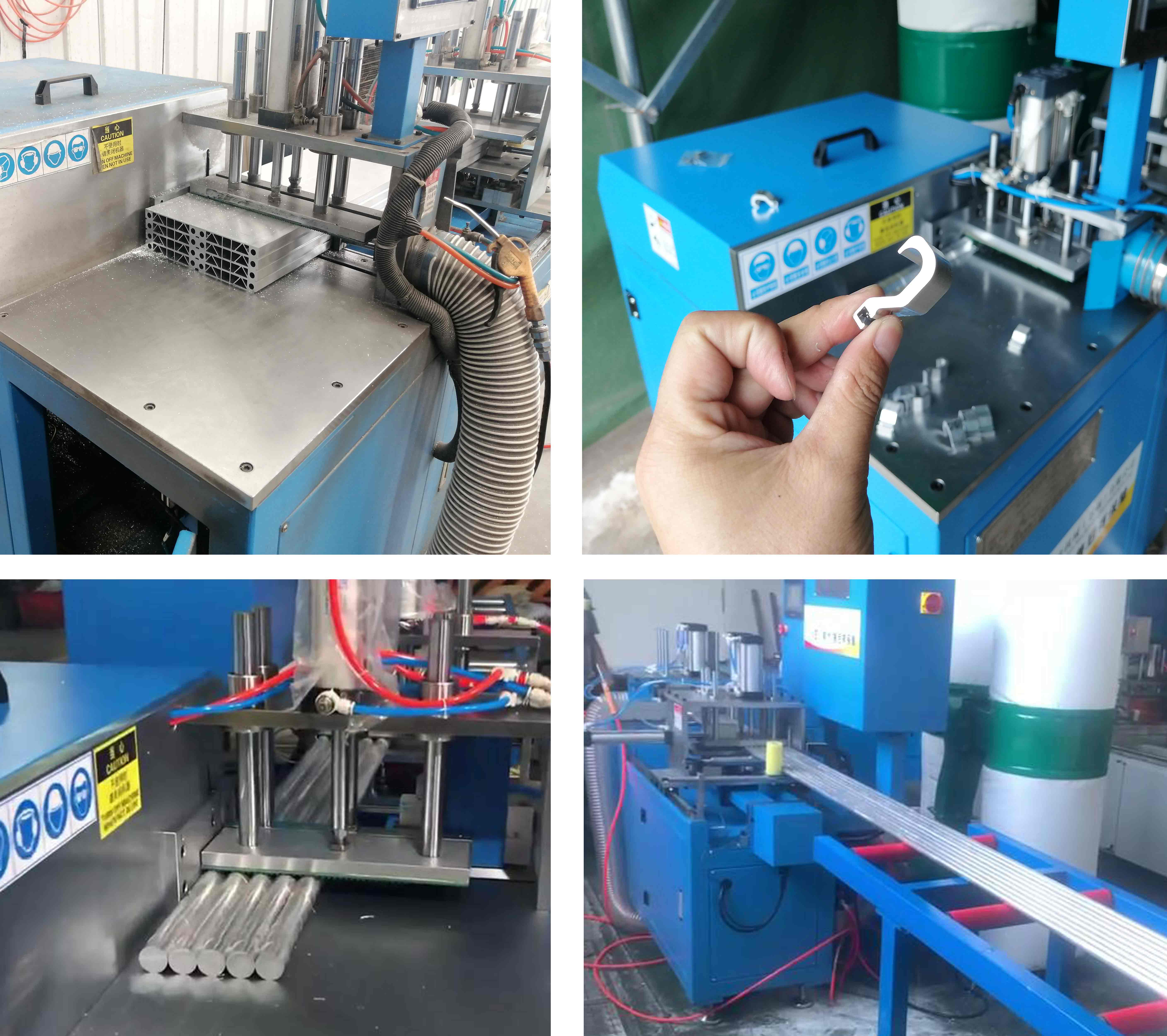 鋁型材切割機400和300的差異和區(qū)別