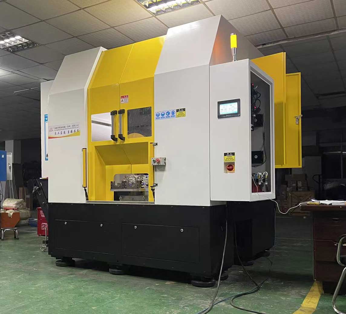 高速全自動圓鋸機(jī)-展示圖