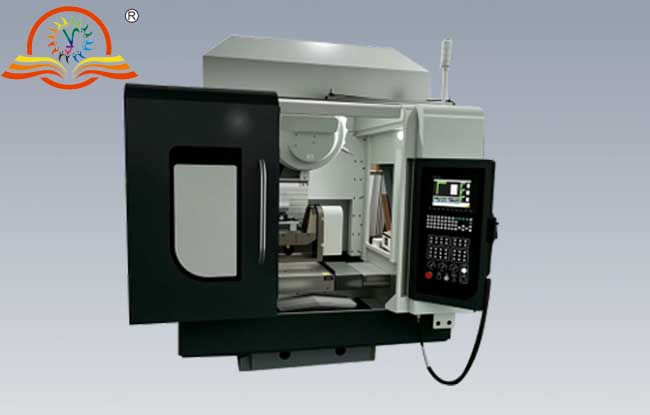 數(shù)控去毛刺設備-非標定制SDY-6R-5T-50