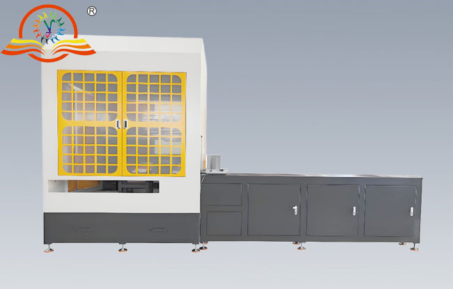 數(shù)控鋸切設(shè)備SDY-7Z-610CNC-非標(biāo)定制（三維多角度鋸切）