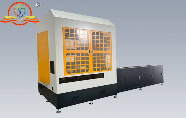 數(shù)控鋸切設(shè)備SDY-7Z-610CNC-非標(biāo)定制（三維多角度鋸切）