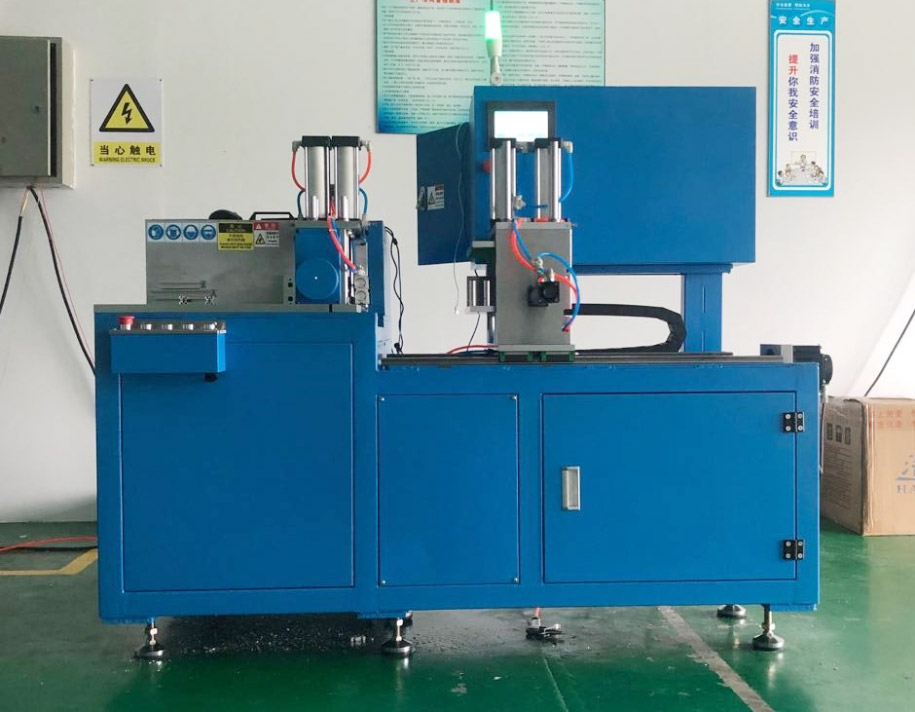 【南京】SDY-Q450全自動鋸切機簽約成功,曾考察3個省份設(shè)備