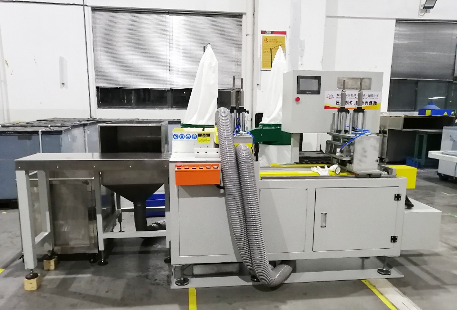 全自動切鋁機(jī)SDY-Q350