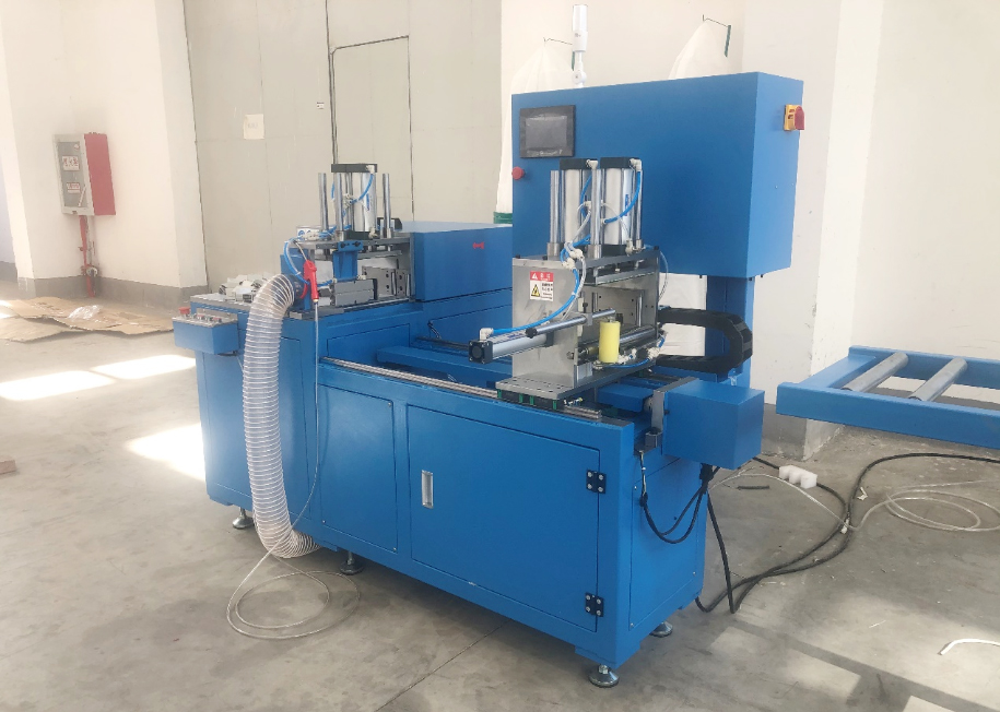 全自動(dòng)切鋁機(jī)SDY-Q400 全自動(dòng)切鋁機(jī)SDY-Q400