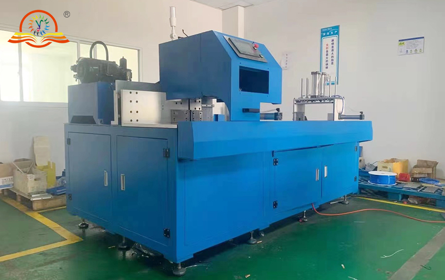 高精度鋁型材切割機(jī)鋸切精度±0.05mm尾料10mm主軸精度0.005mm